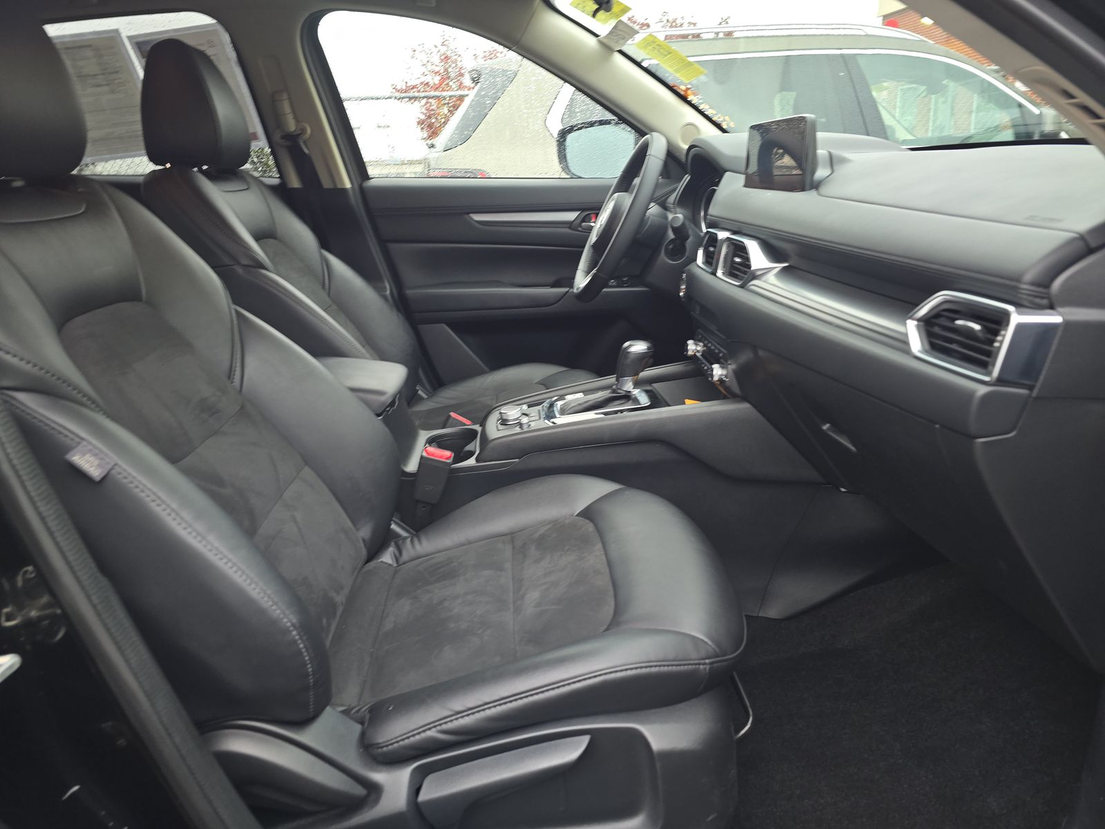 2023 MAZDA CX-5 2.5 S Select Package AWD