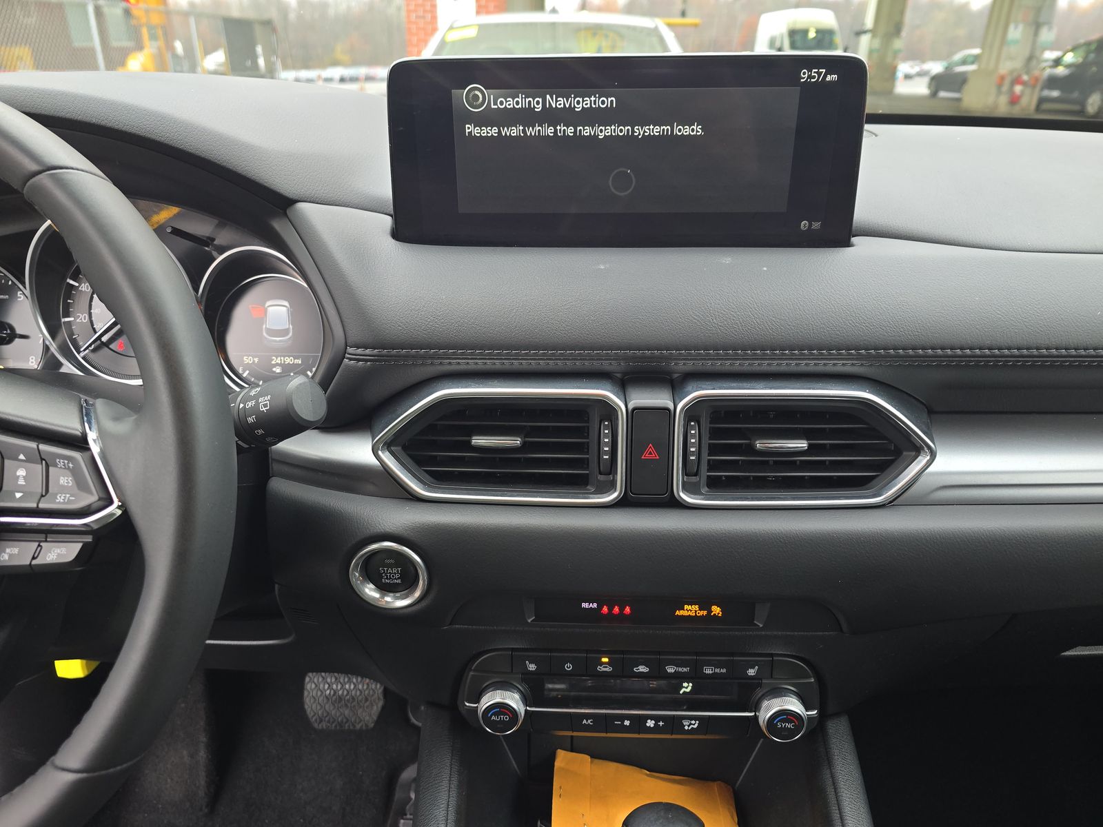 2023 MAZDA CX-5 2.5 S Select Package AWD