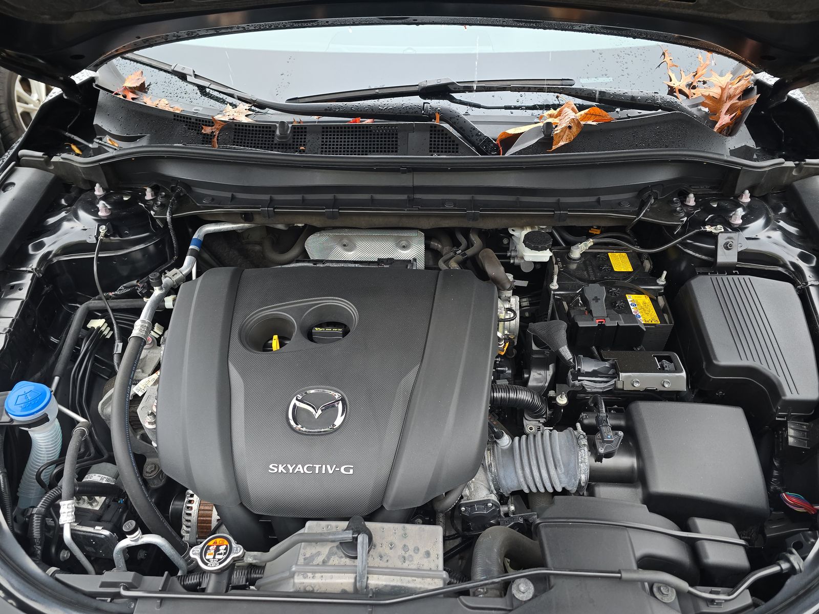 2023 MAZDA CX-5 2.5 S Select Package AWD