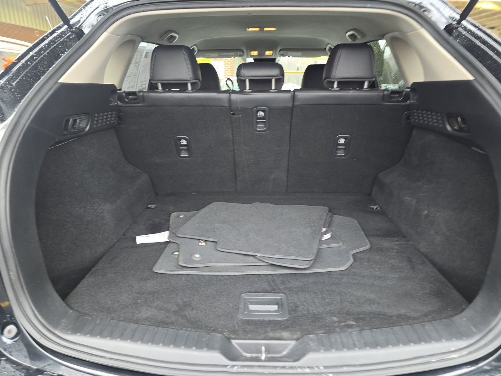 2023 MAZDA CX-5 2.5 S Select Package AWD