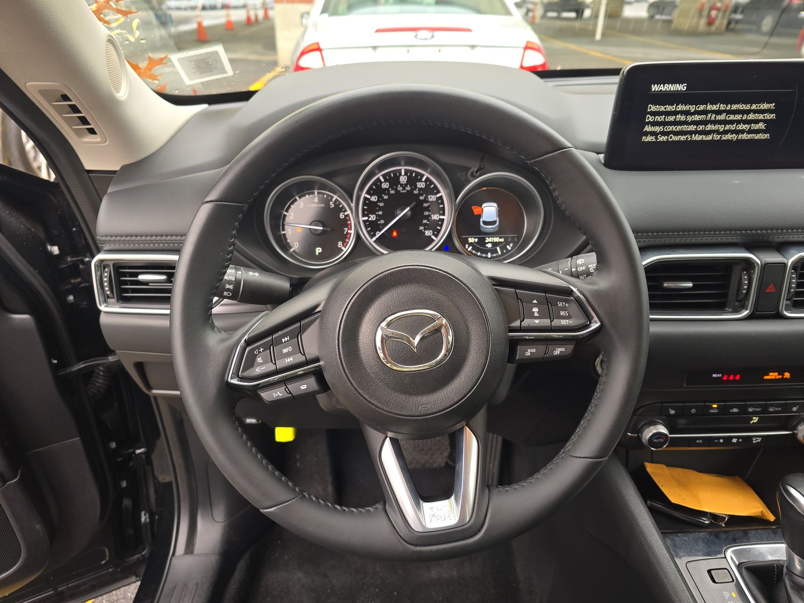 2023 MAZDA CX-5 2.5 S Select Package AWD