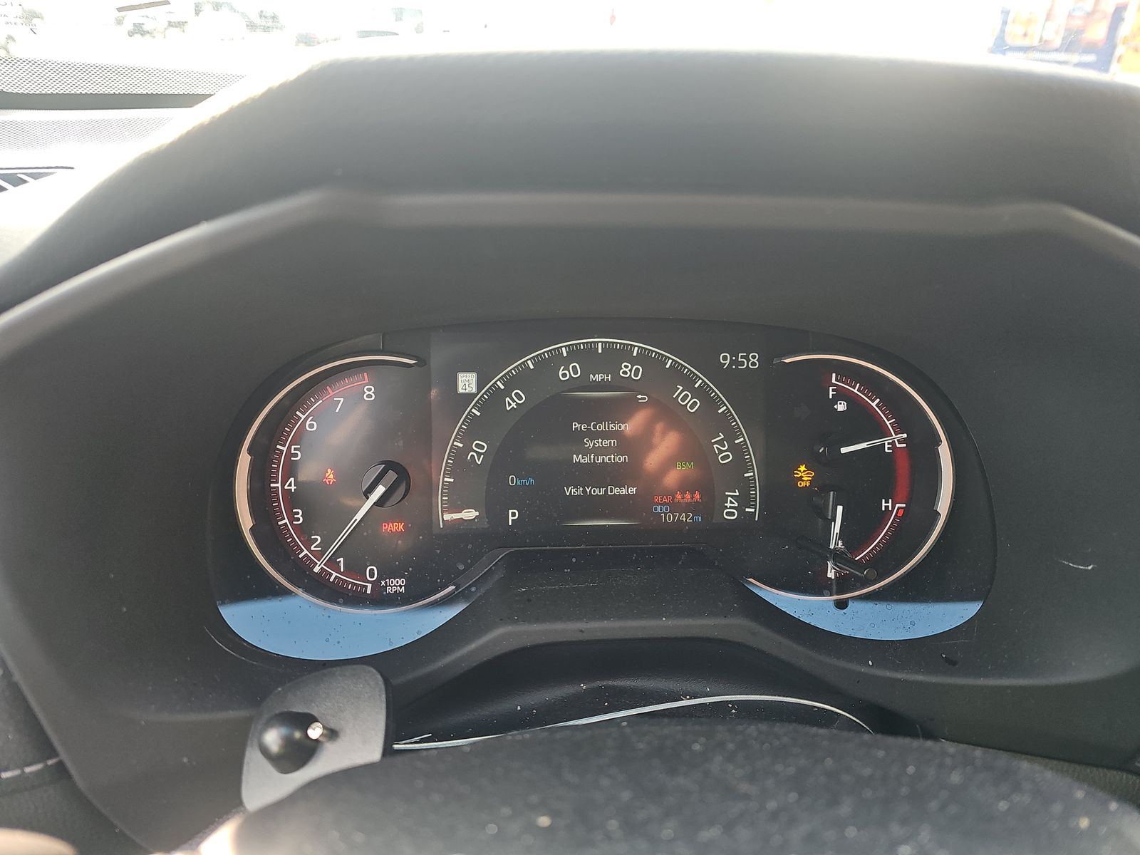 2025 Toyota RAV4 XLE FWD