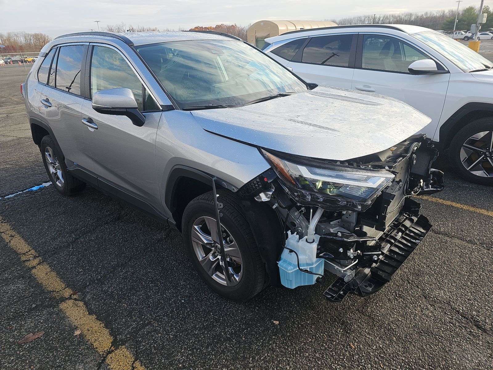 2025 Toyota RAV4 XLE FWD