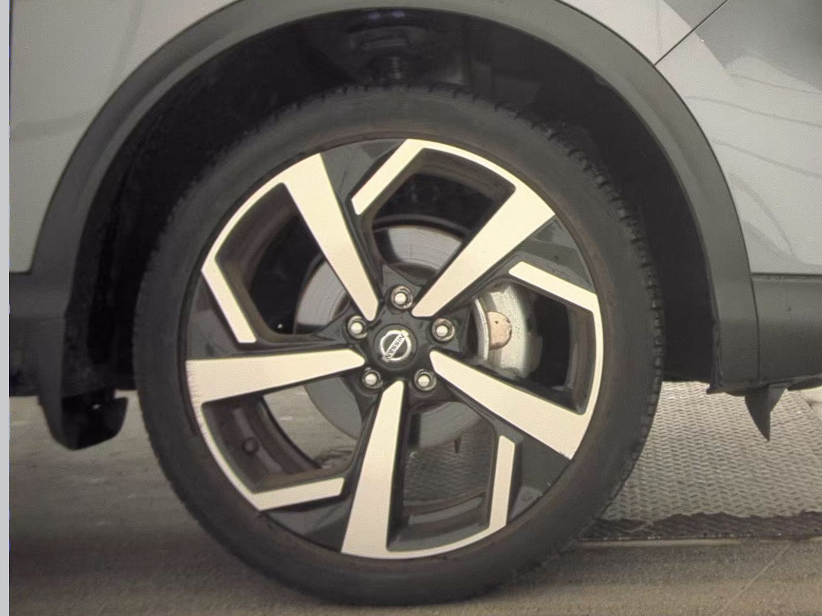 2022 Nissan Rogue Sport SL AWD