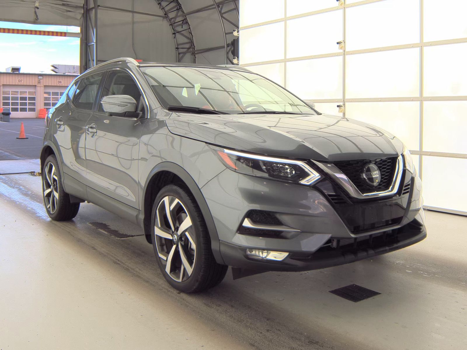2022 Nissan Rogue Sport SL AWD
