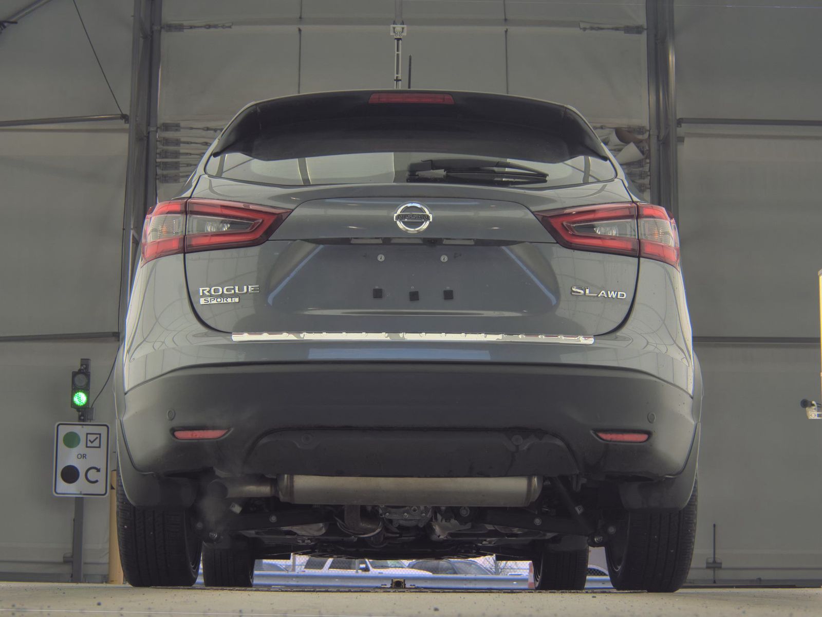 2022 Nissan Rogue Sport SL AWD