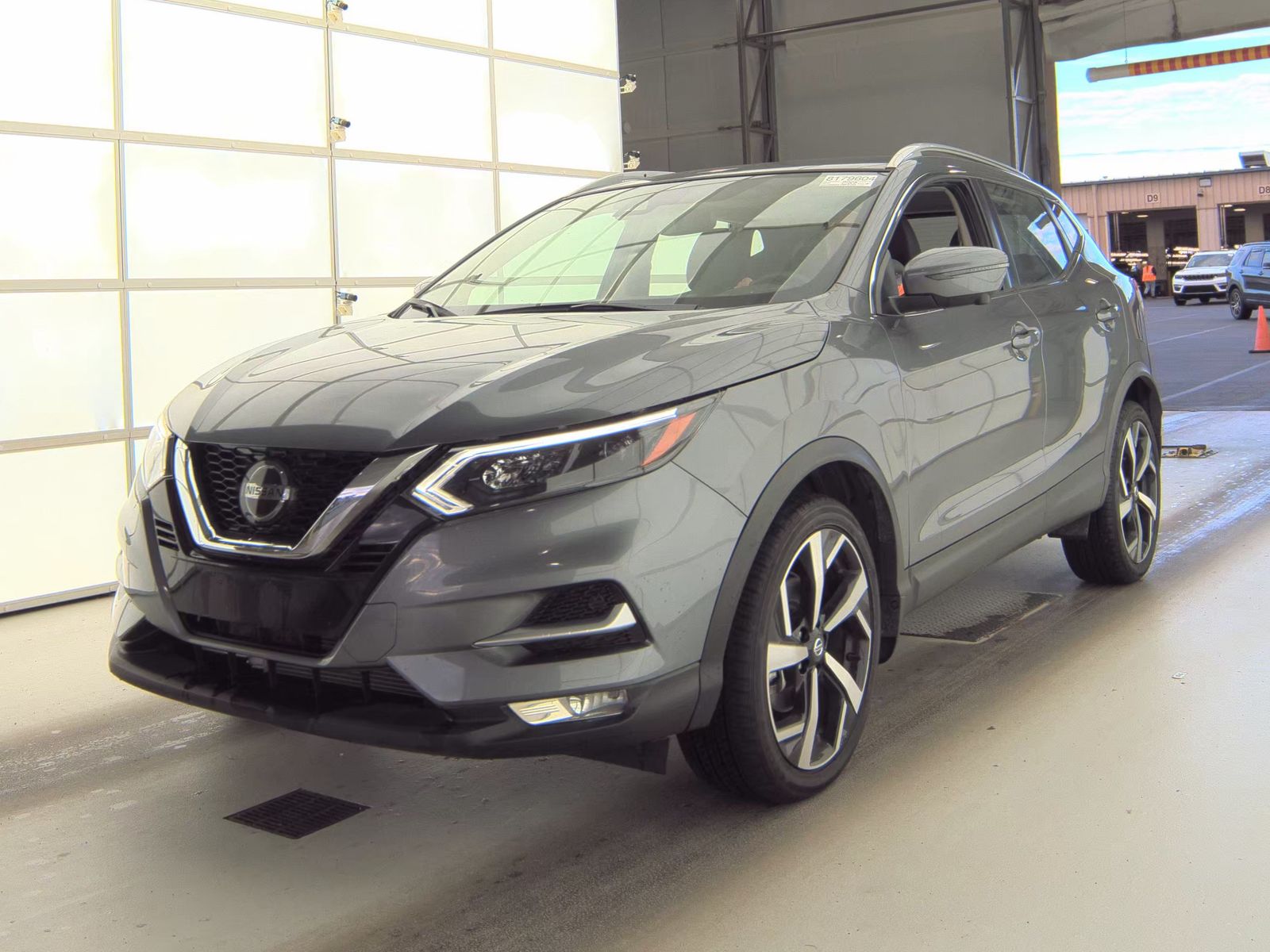 2022 Nissan Rogue Sport SL AWD