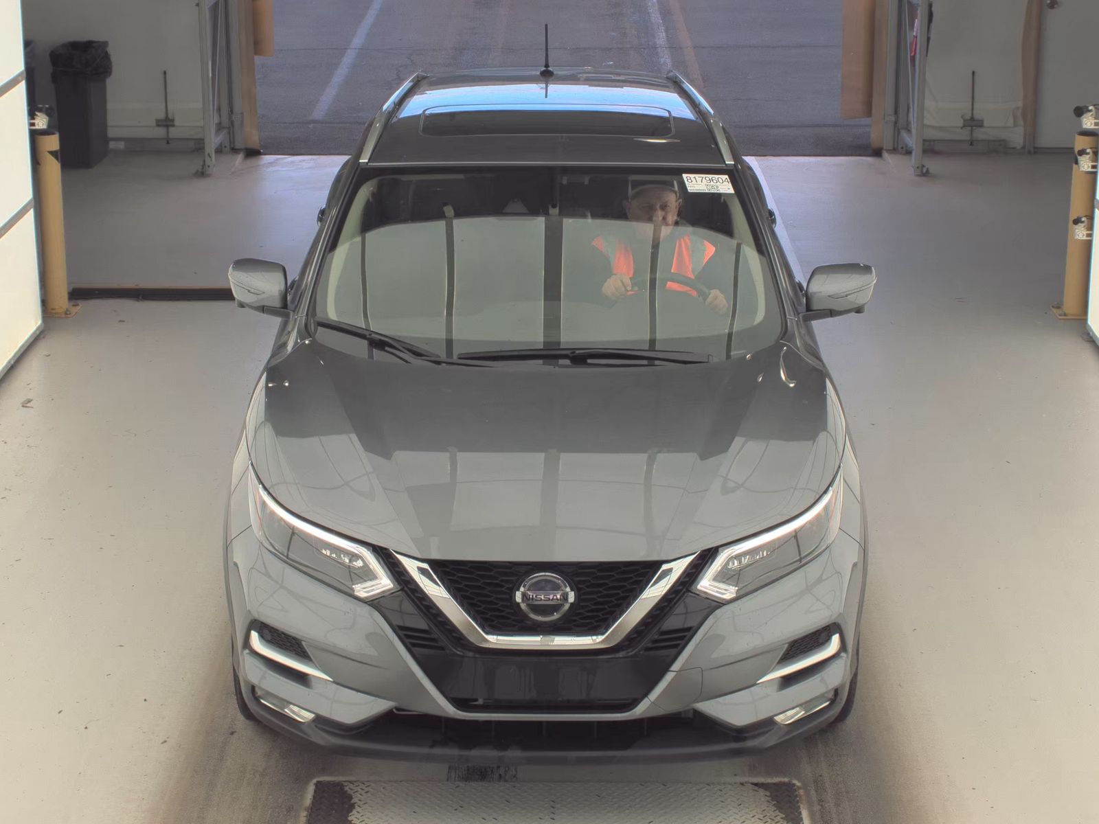 2022 Nissan Rogue Sport SL AWD