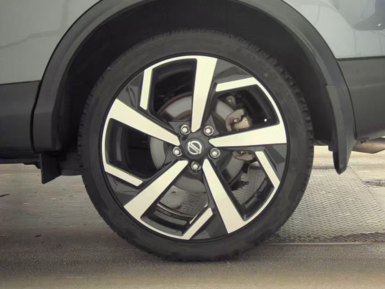 2022 Nissan Rogue Sport SL AWD