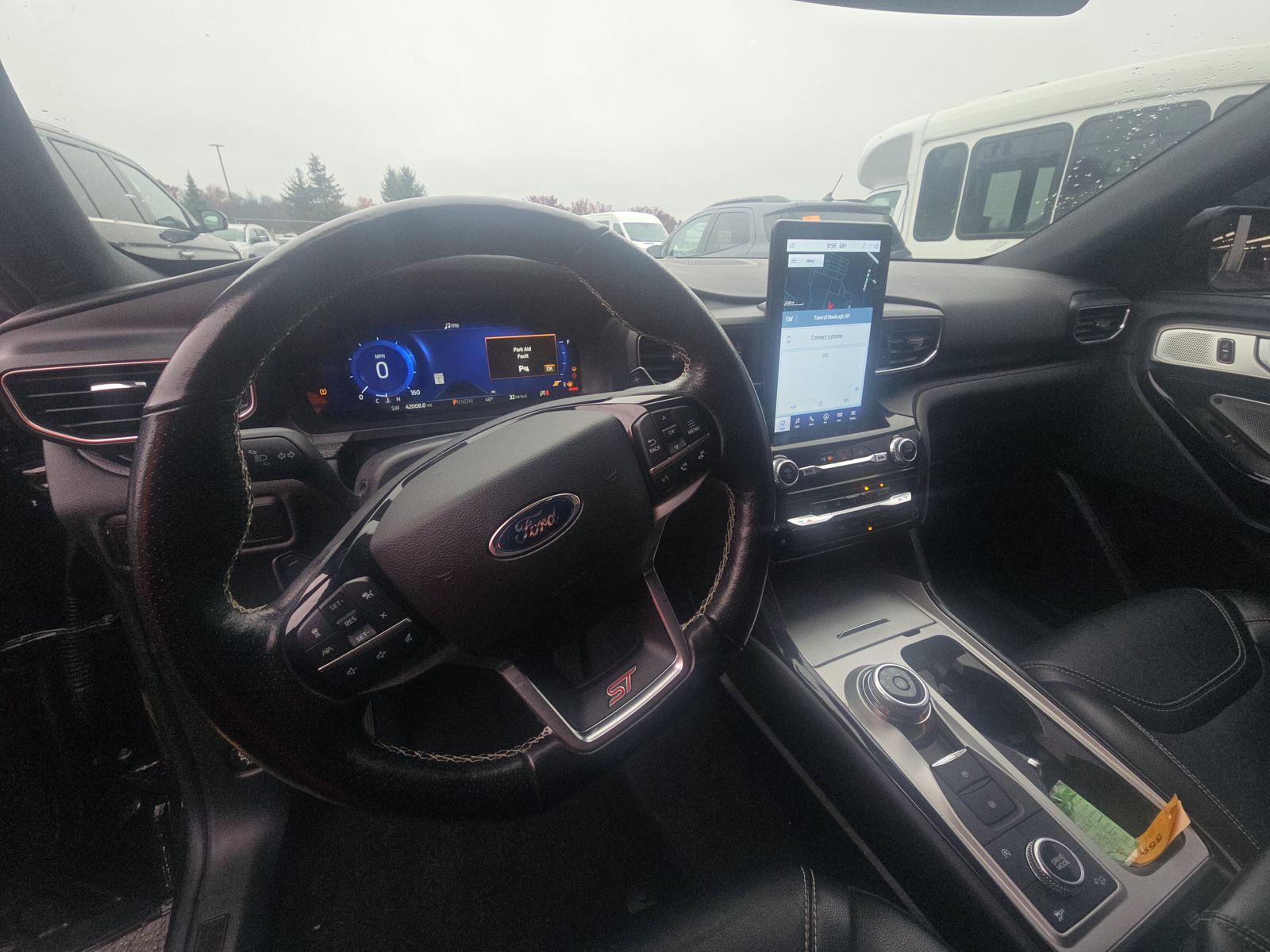 2022 Ford Explorer ST AWD