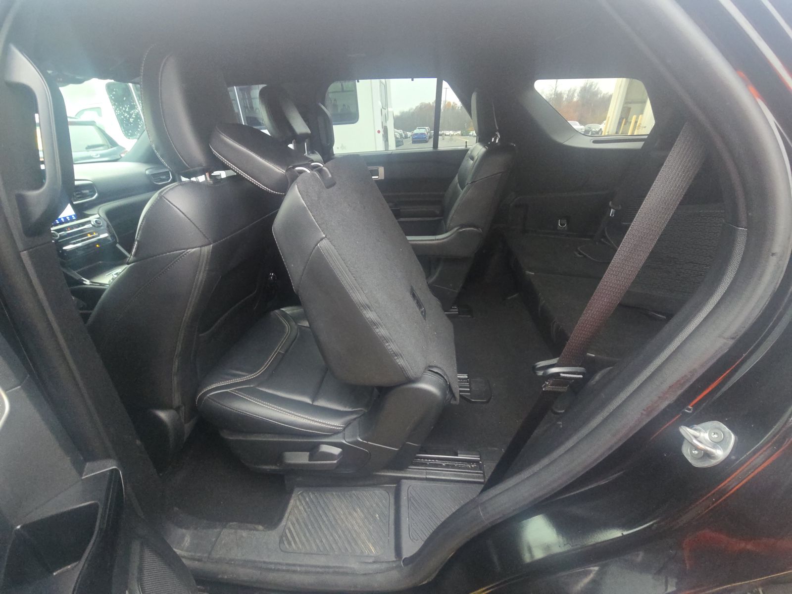 2022 Ford Explorer ST AWD