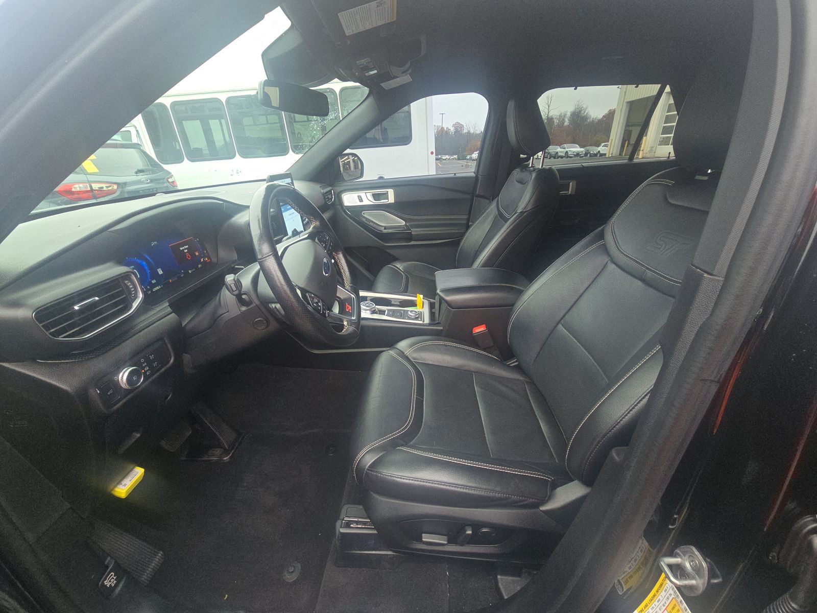 2022 Ford Explorer ST AWD