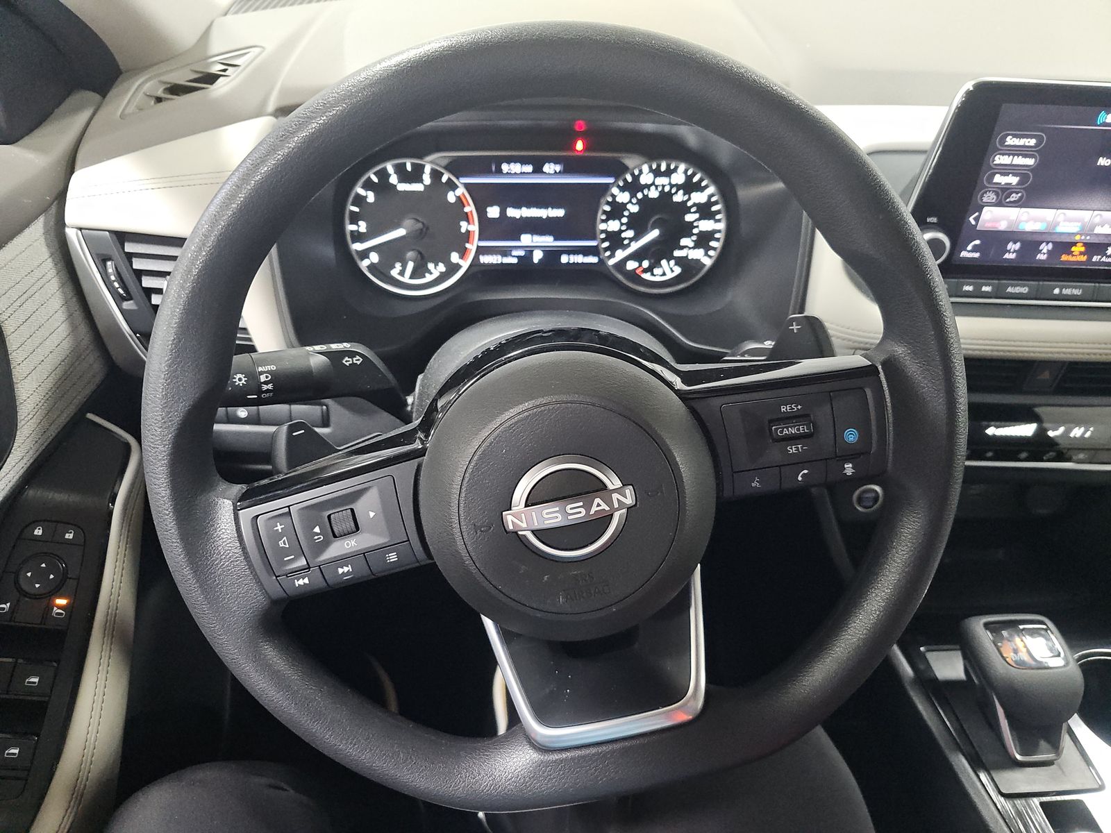 2023 Nissan Rogue SV AWD