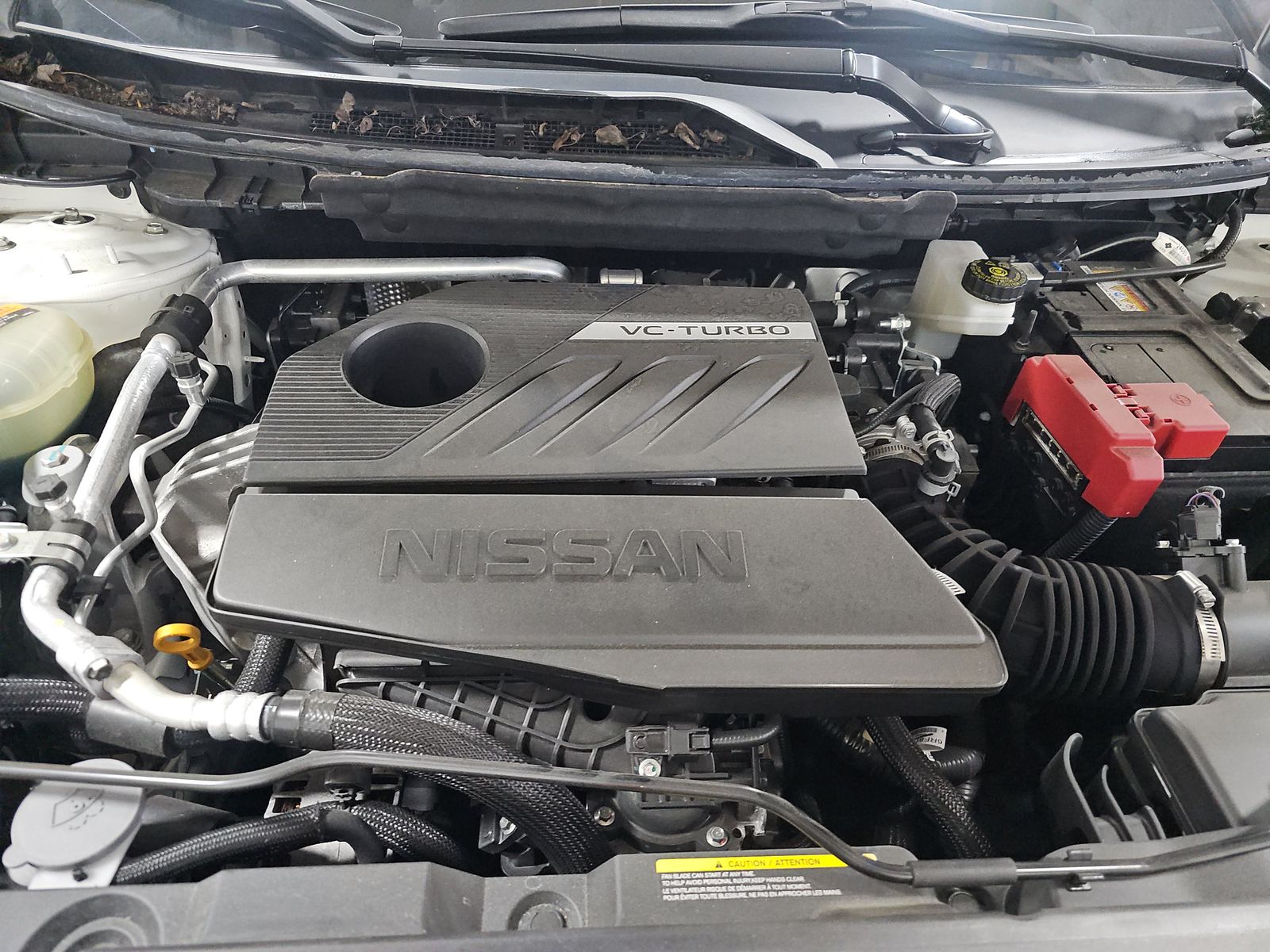 2023 Nissan Rogue SV AWD