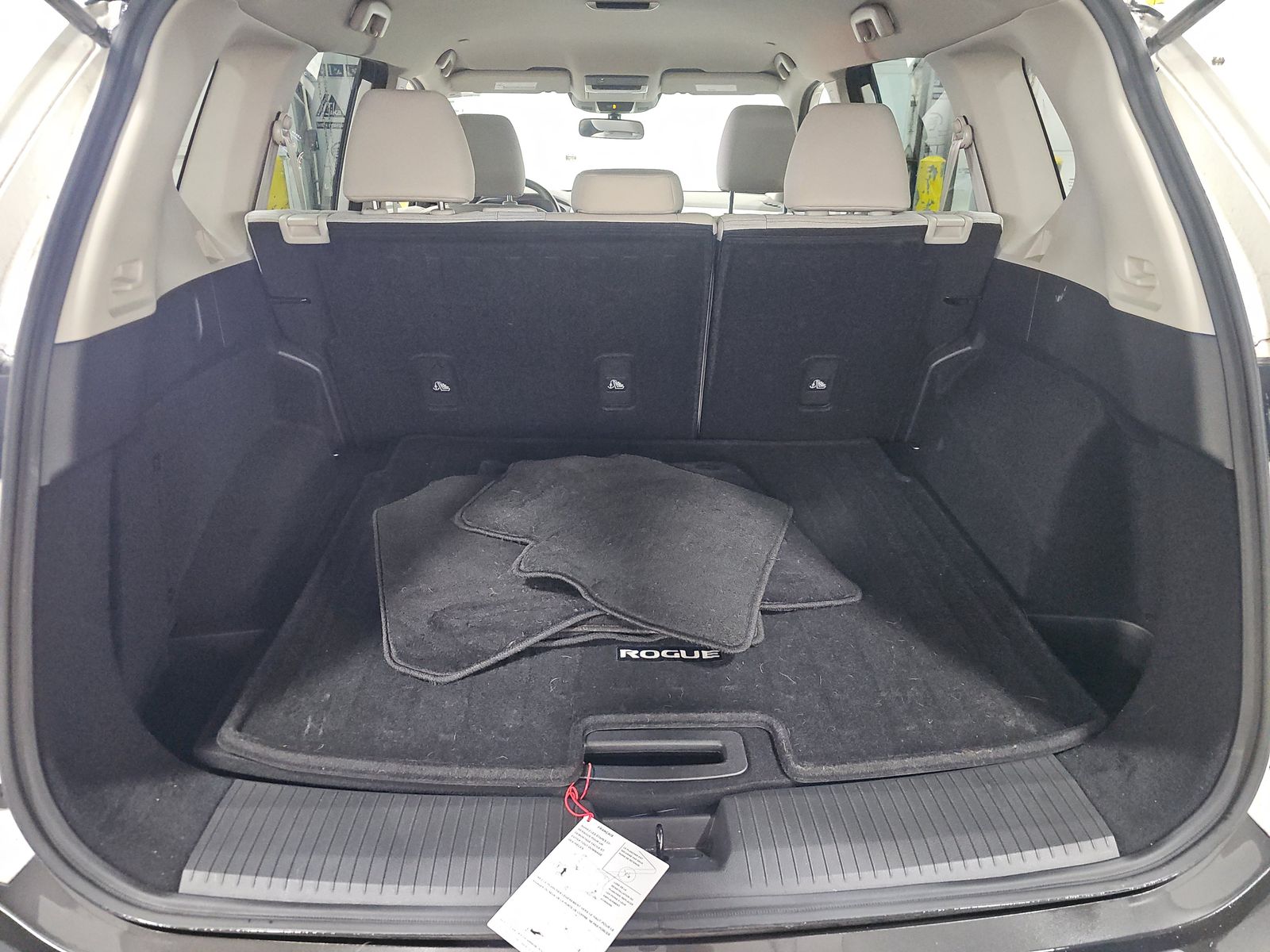 2023 Nissan Rogue SV AWD