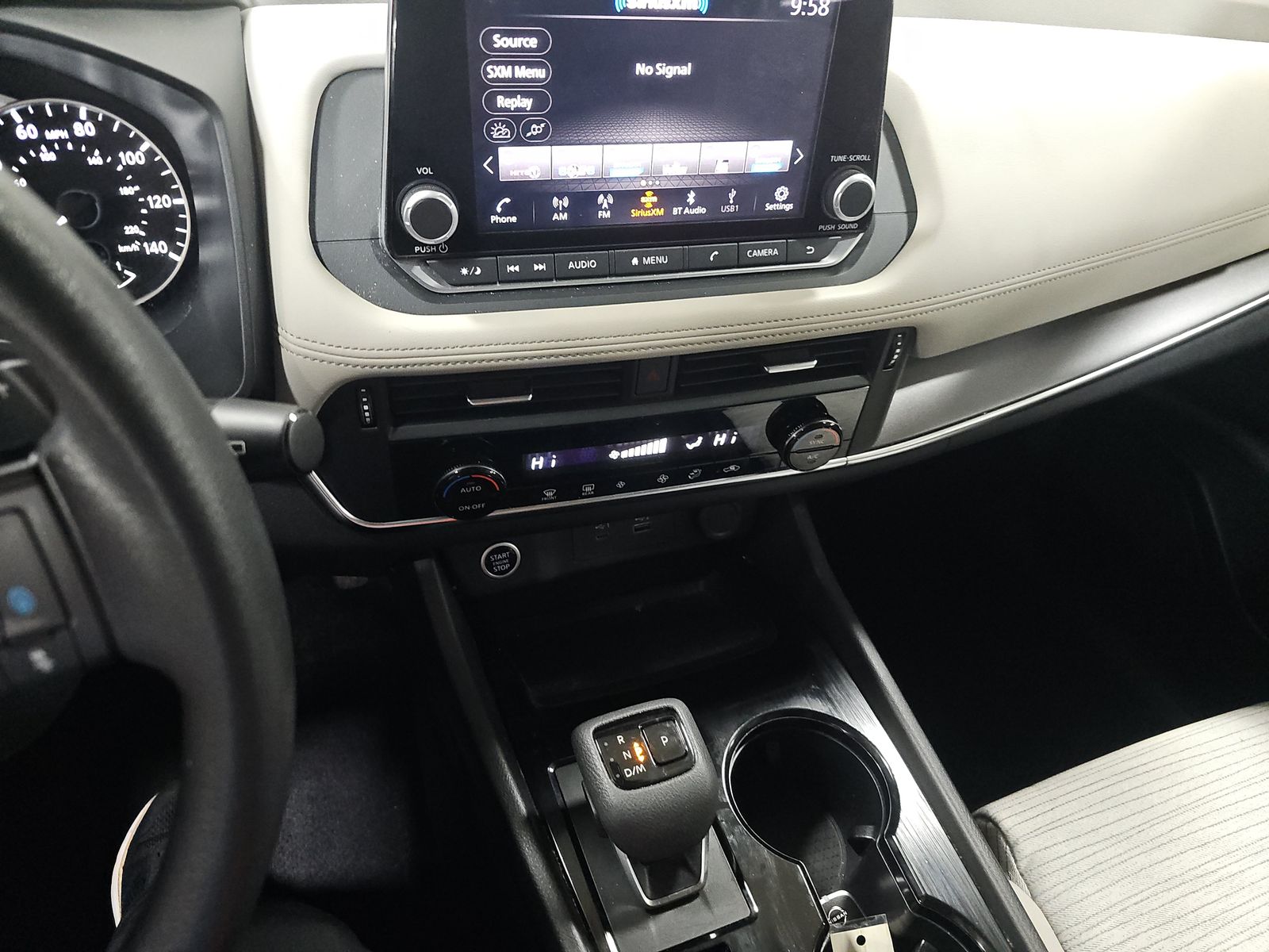 2023 Nissan Rogue SV AWD