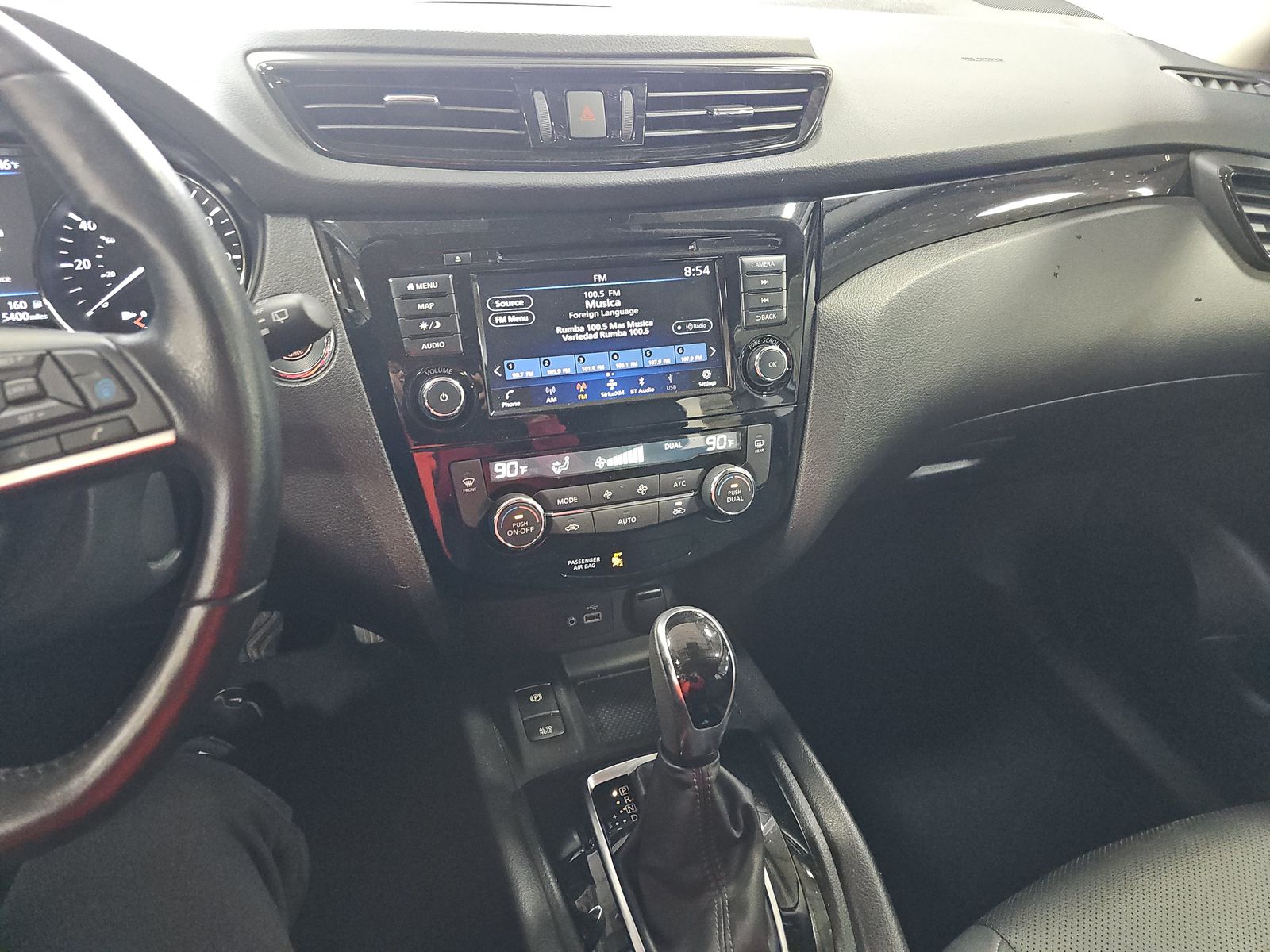 2022 Nissan Rogue Sport SL AWD