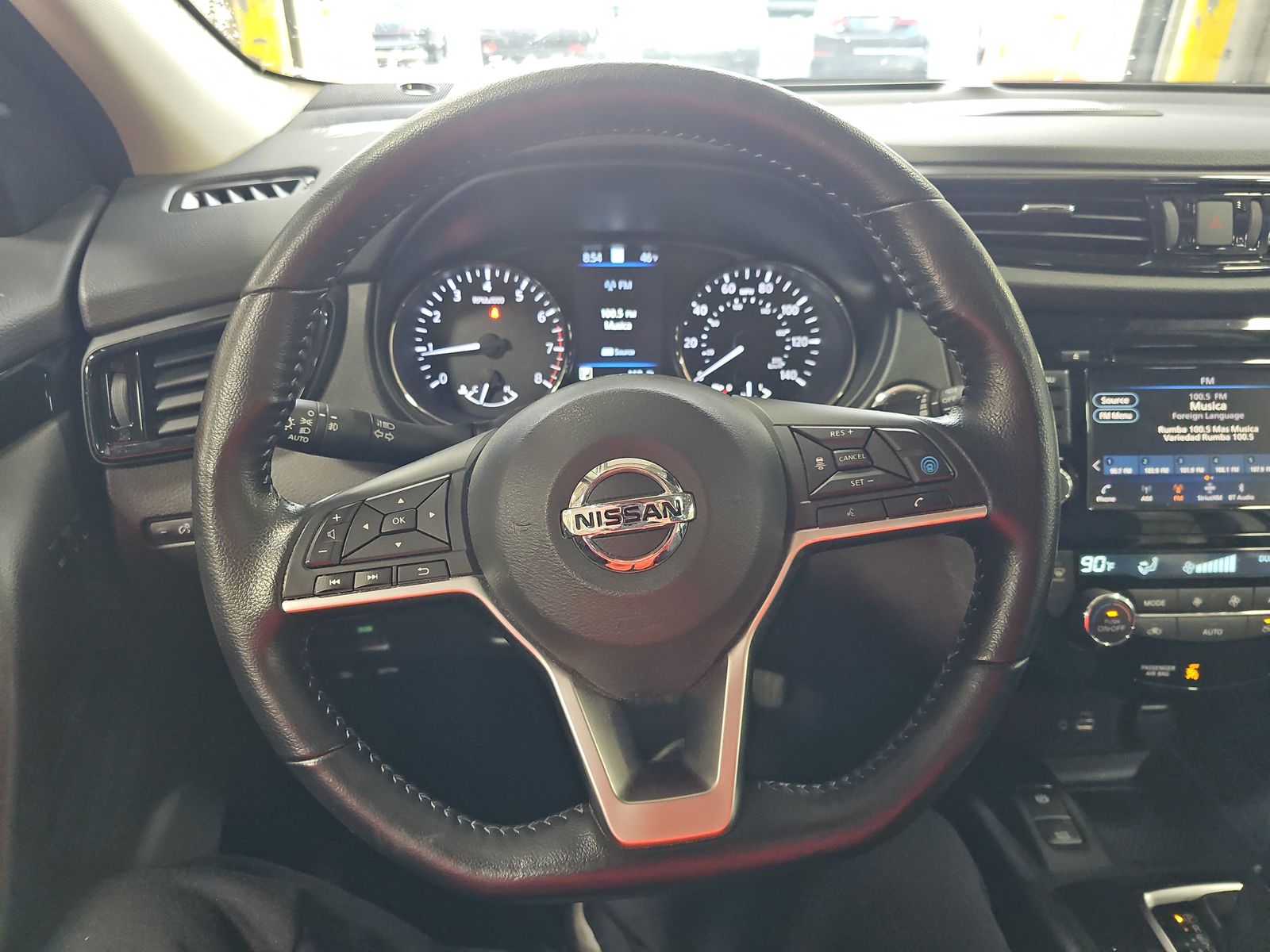 2022 Nissan Rogue Sport SL AWD