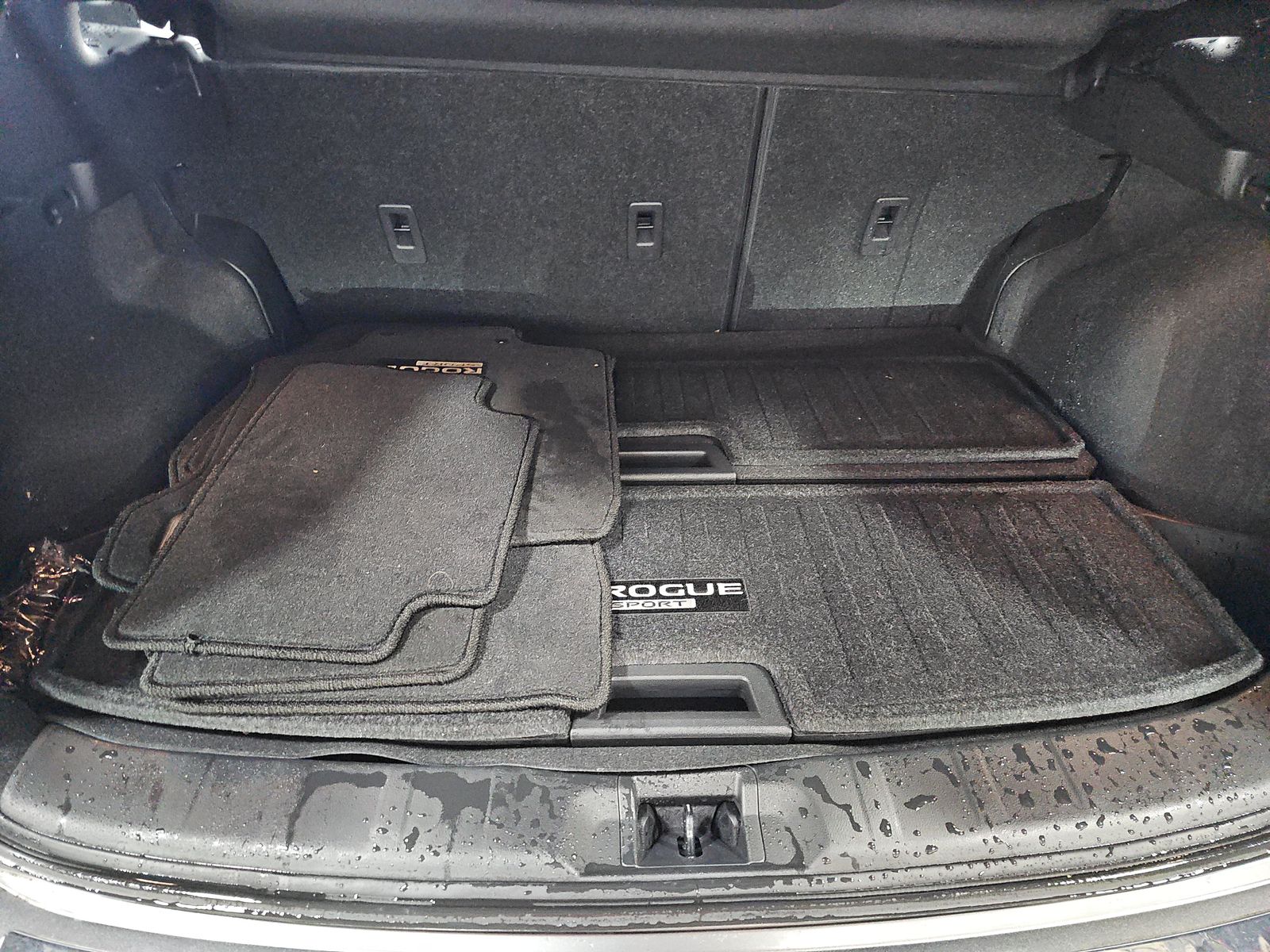 2022 Nissan Rogue Sport SL AWD