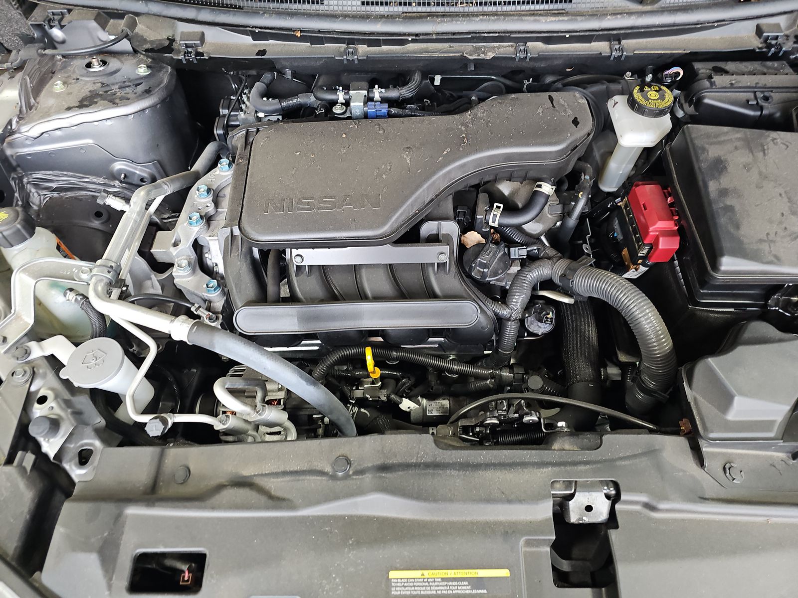 2022 Nissan Rogue Sport SL AWD