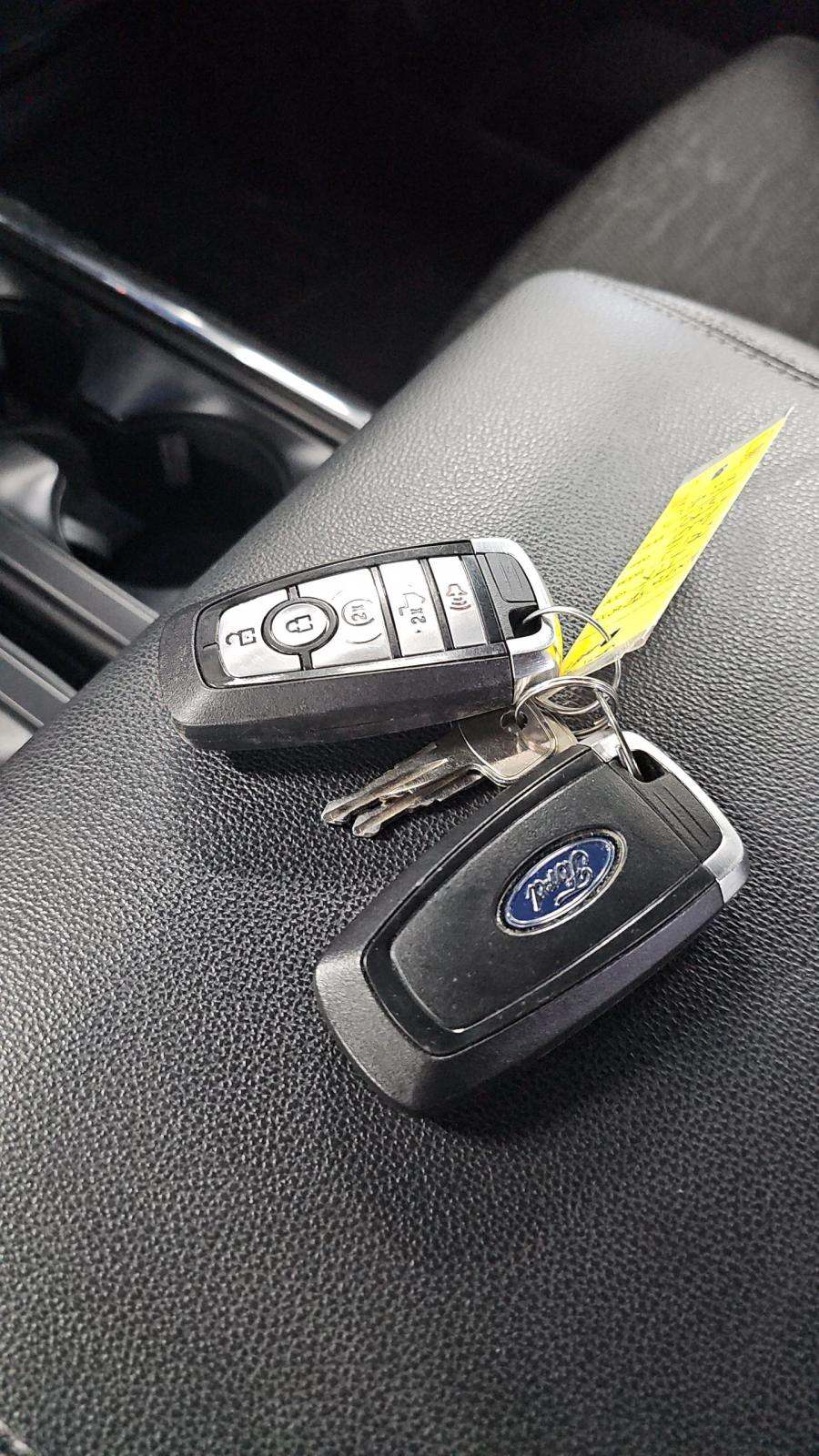 2023 Ford F-150 XLT AWD