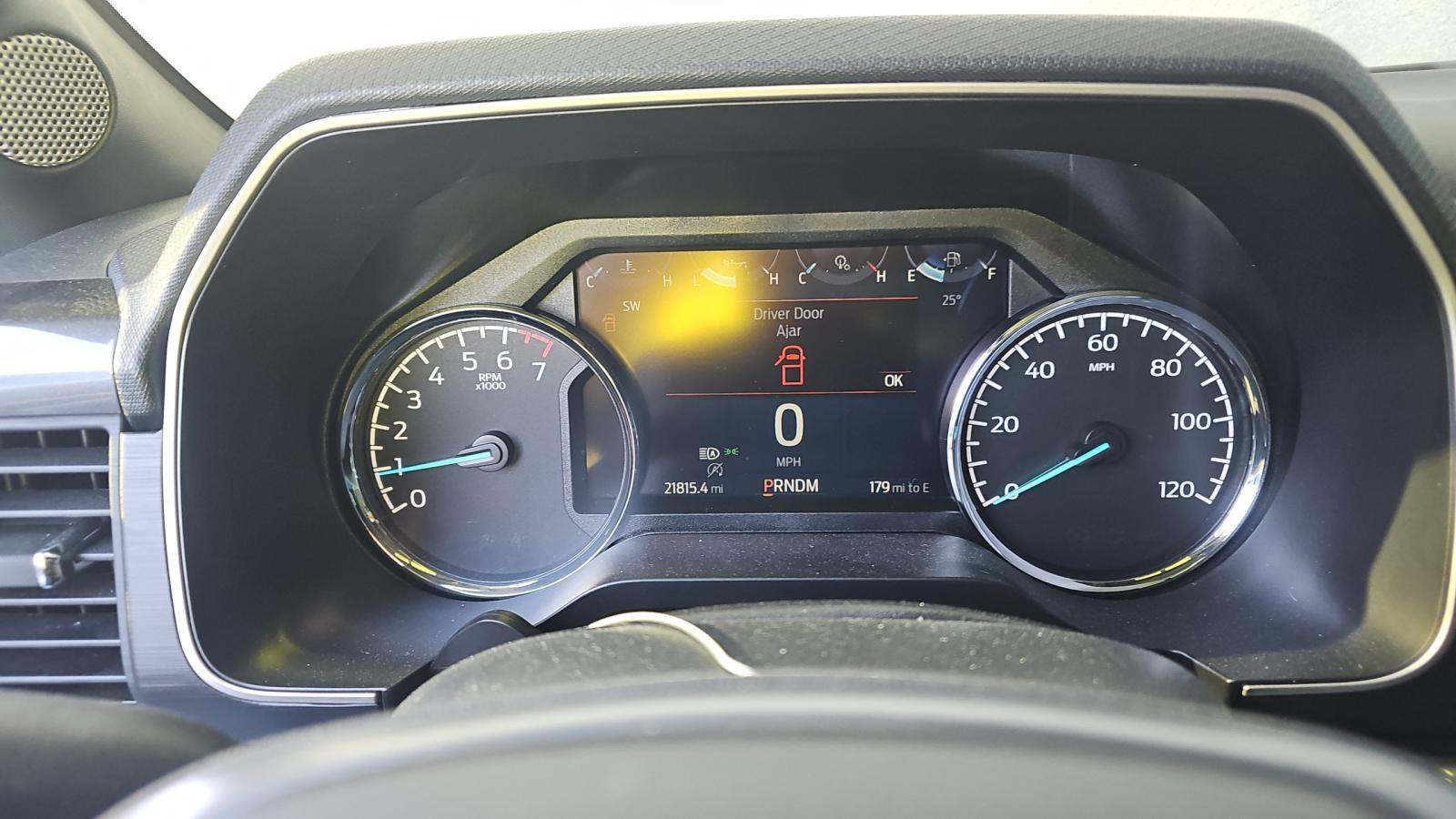 2023 Ford F-150 XLT AWD