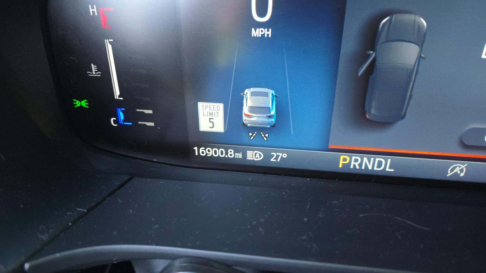 2023 Ford Escape ST-Line AWD