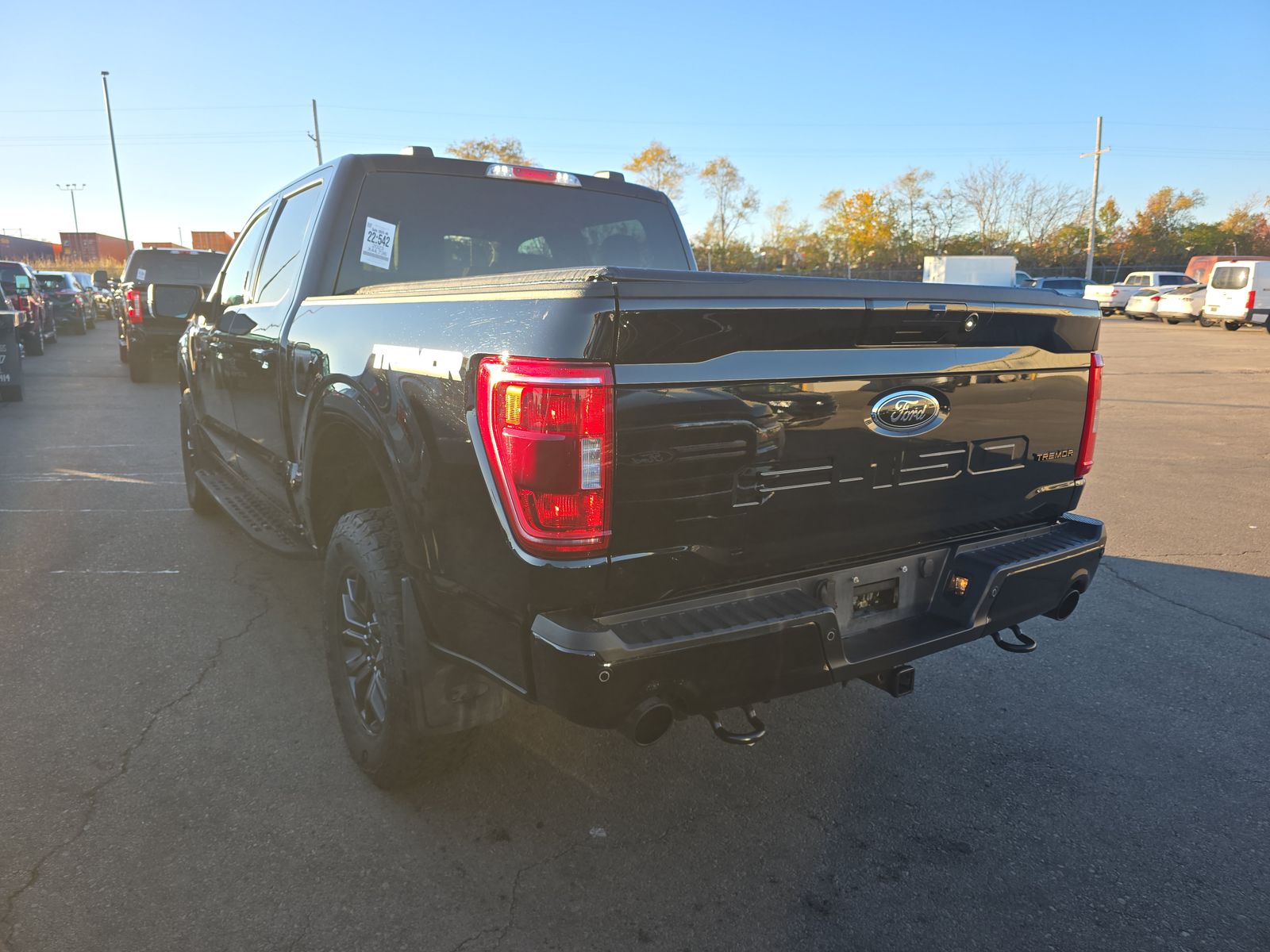 2023 Ford F-150 Tremor AWD