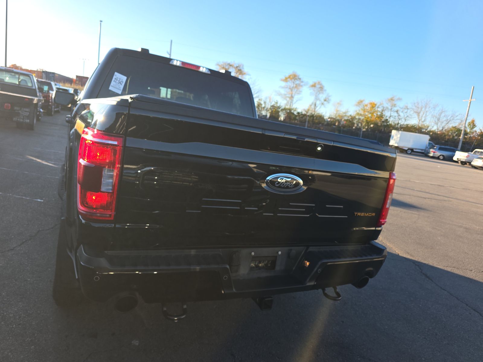 2023 Ford F-150 Tremor AWD