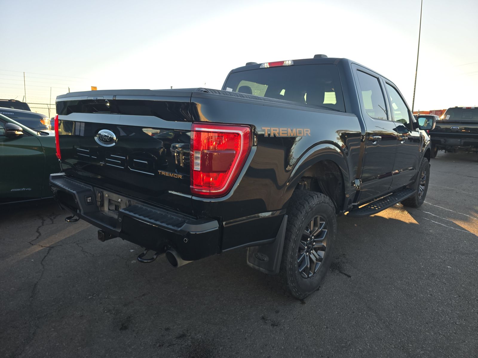 2023 Ford F-150 Tremor AWD