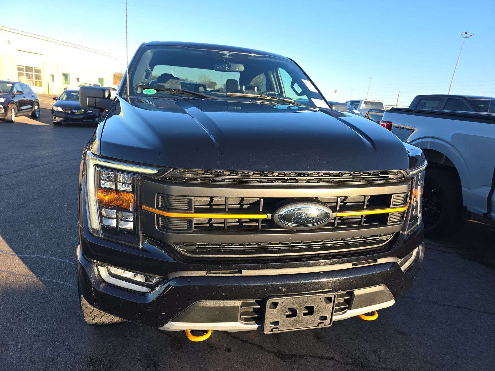 2023 Ford F-150 Tremor AWD