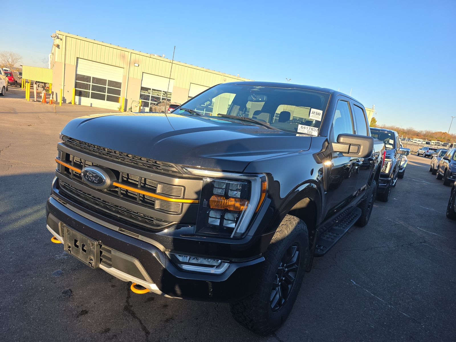 2023 Ford F-150 Tremor AWD