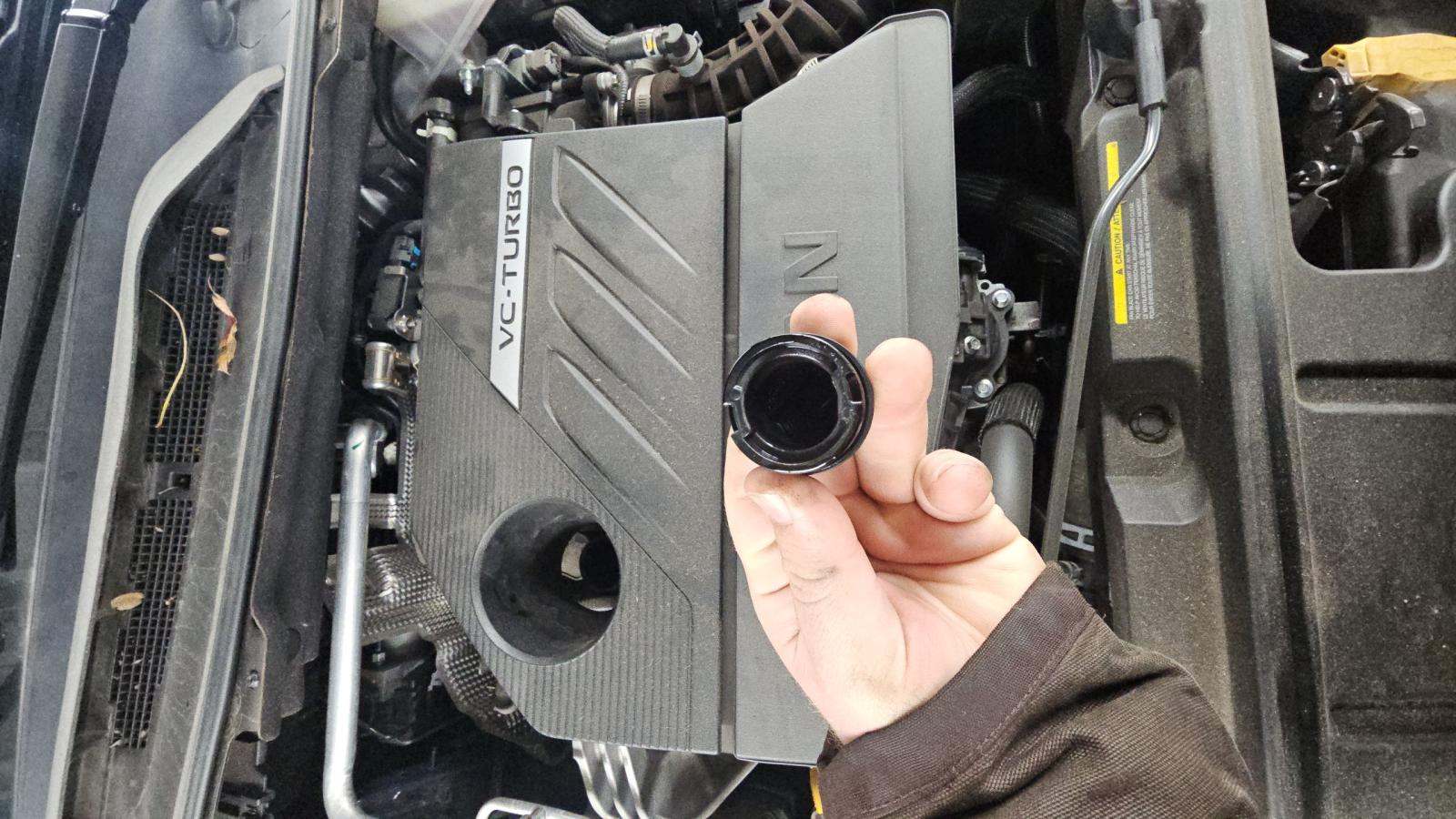 2023 Nissan Rogue SV AWD