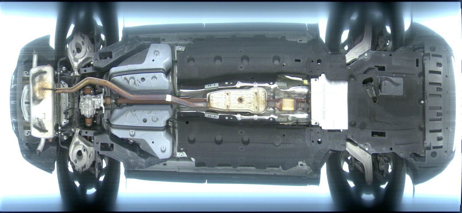 2022 Ford Edge ST-Line AWD