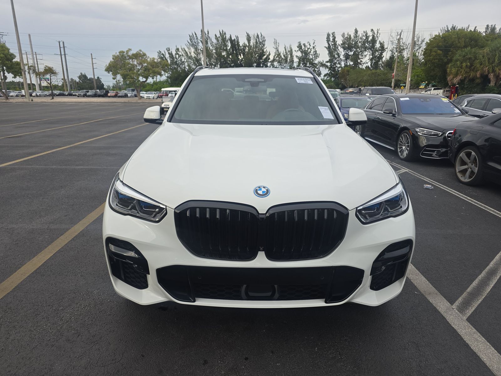 2022 BMW X5 xDrive45e AWD