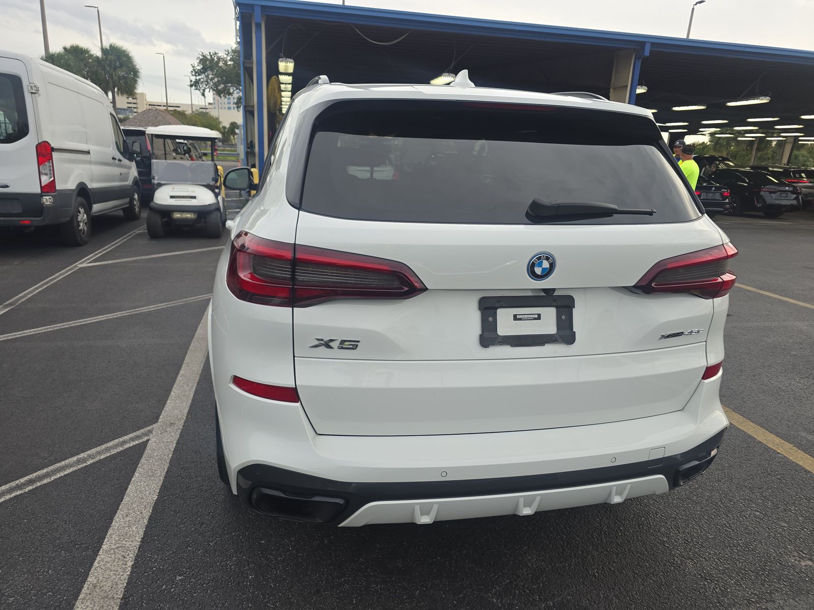 2022 BMW X5 xDrive45e AWD
