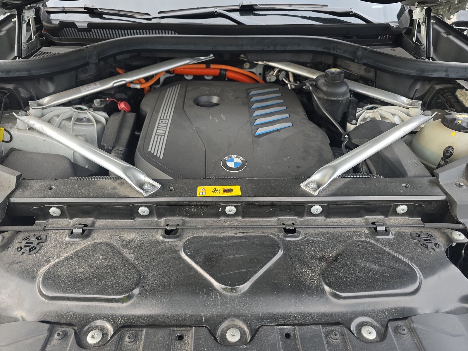 2022 BMW X5 xDrive45e AWD