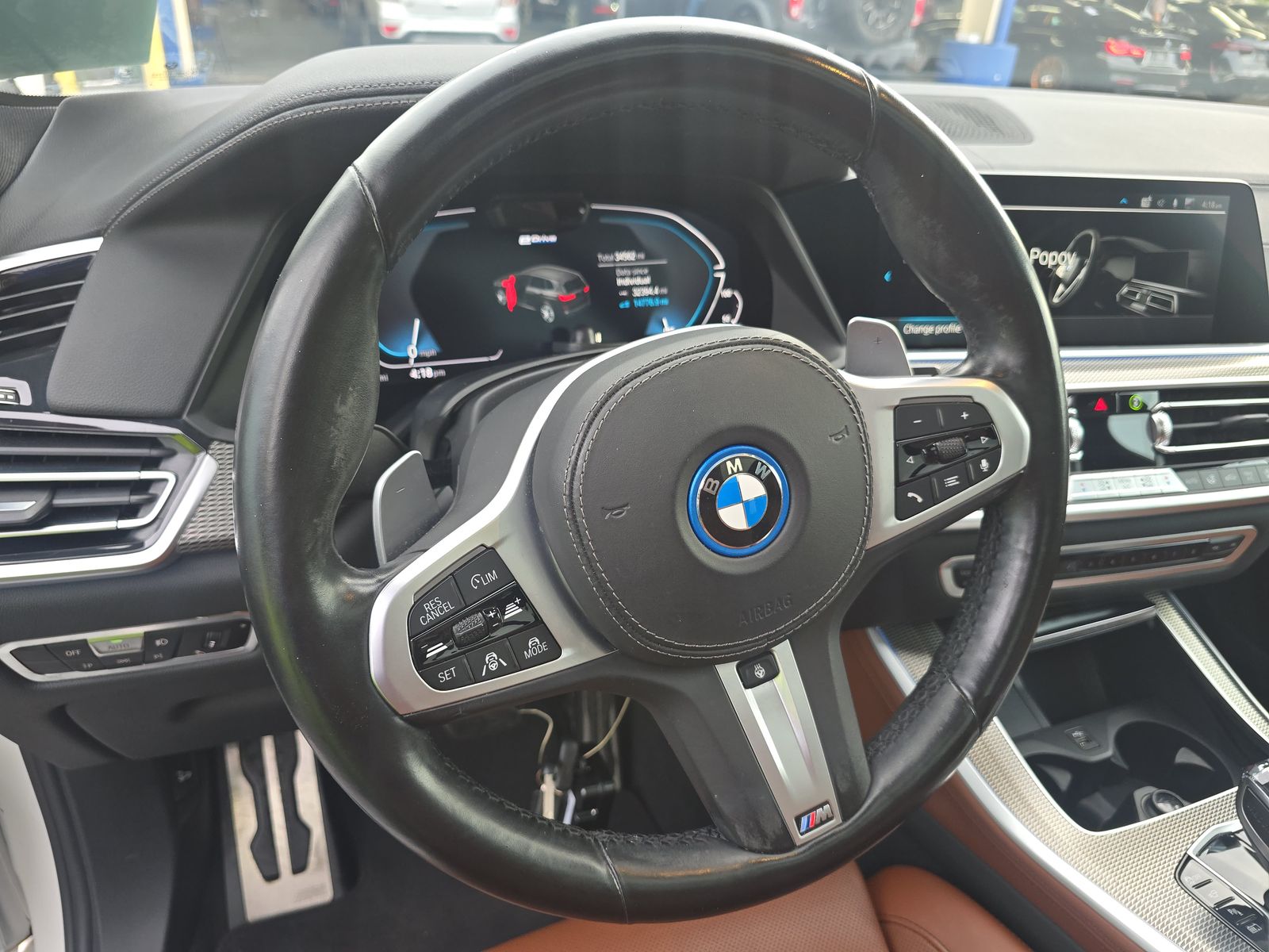 2022 BMW X5 xDrive45e AWD