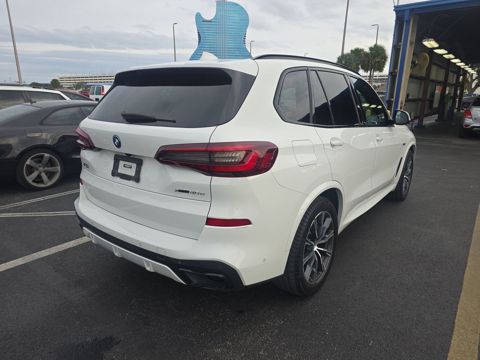 2022 BMW X5 xDrive45e AWD