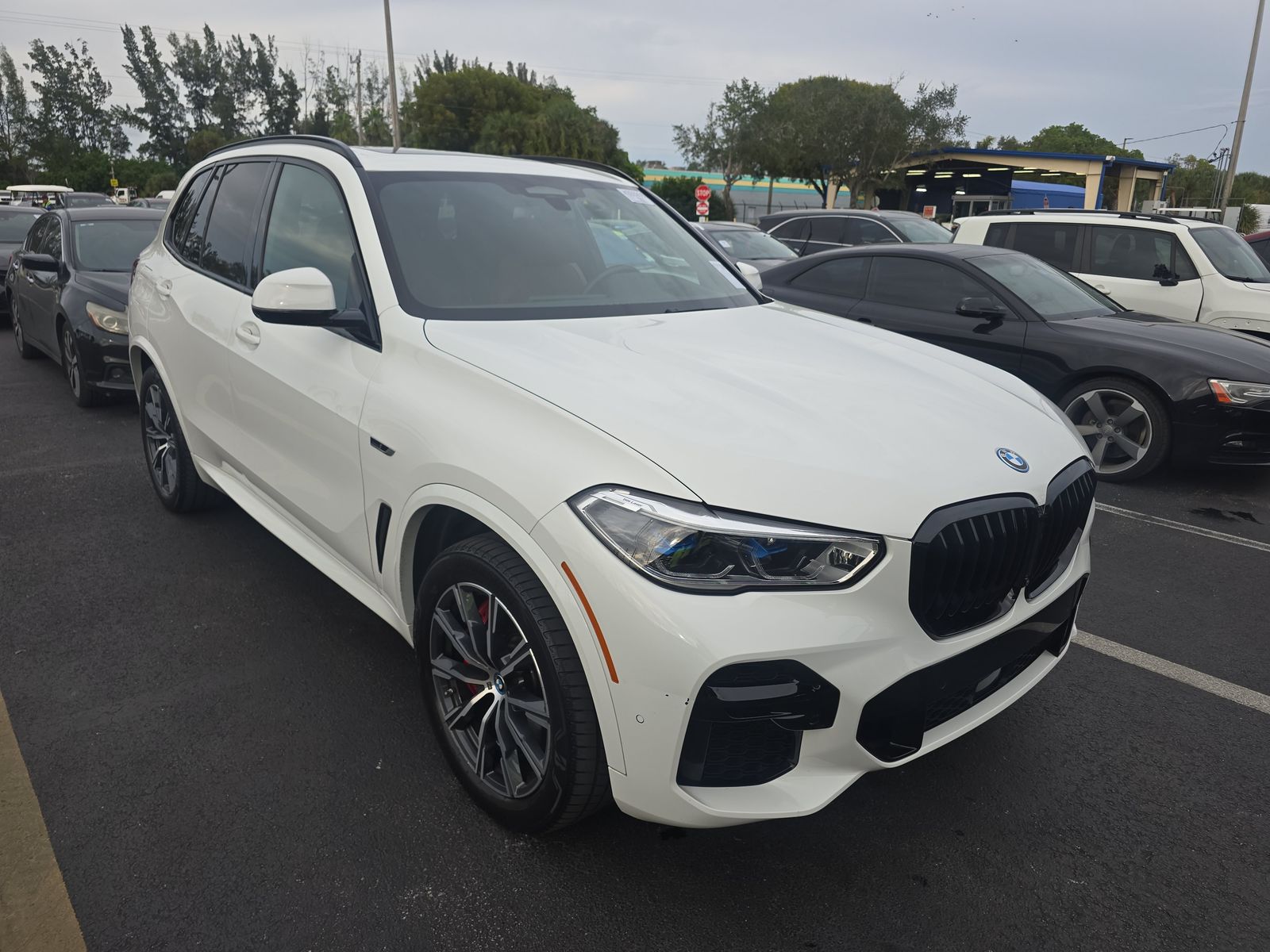2022 BMW X5 xDrive45e AWD