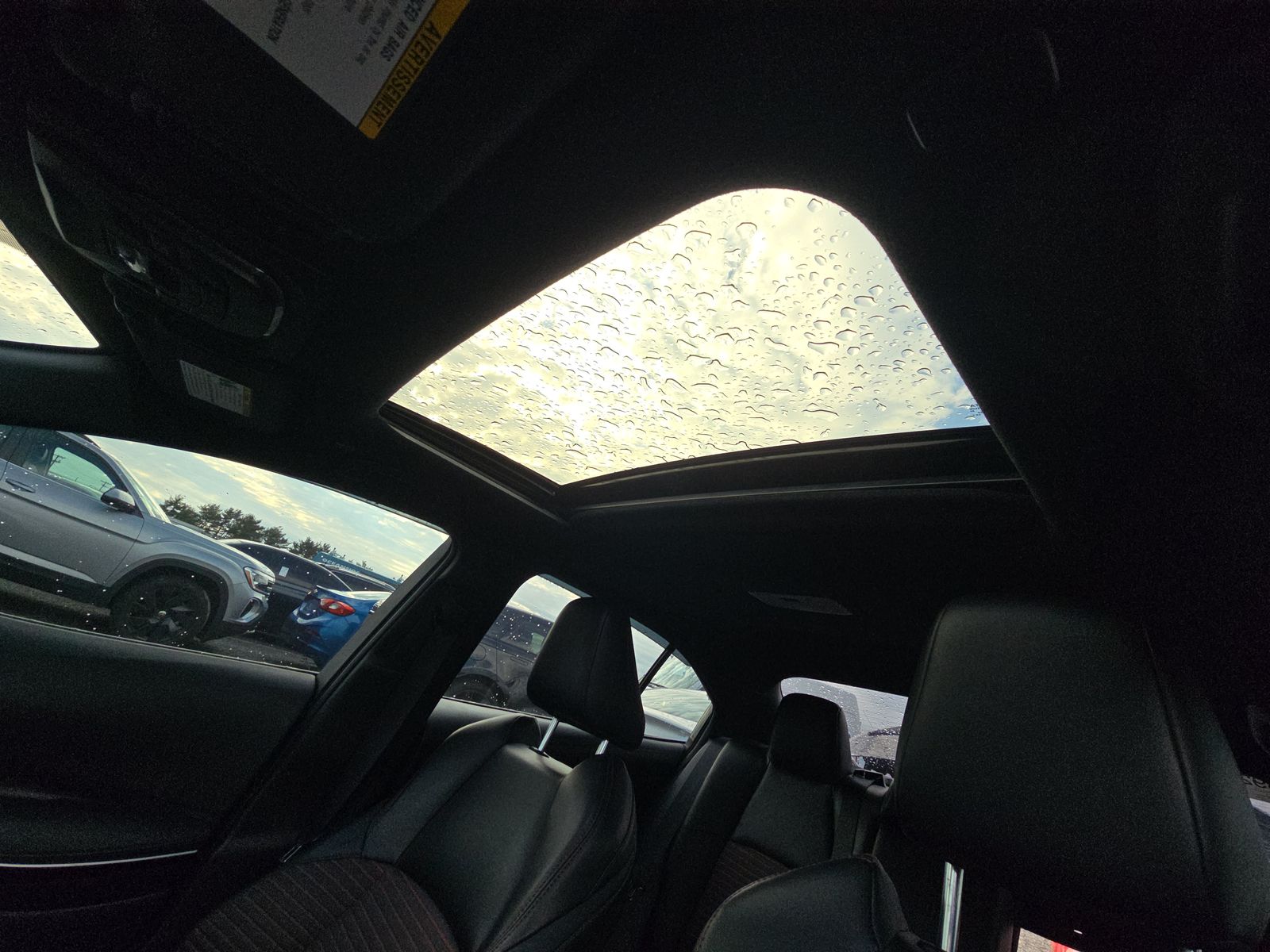 2024 Toyota Corolla XSE FWD