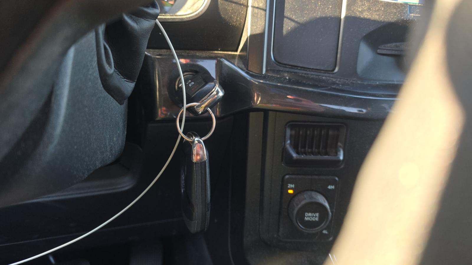 2023 Ford F-150 XL AWD