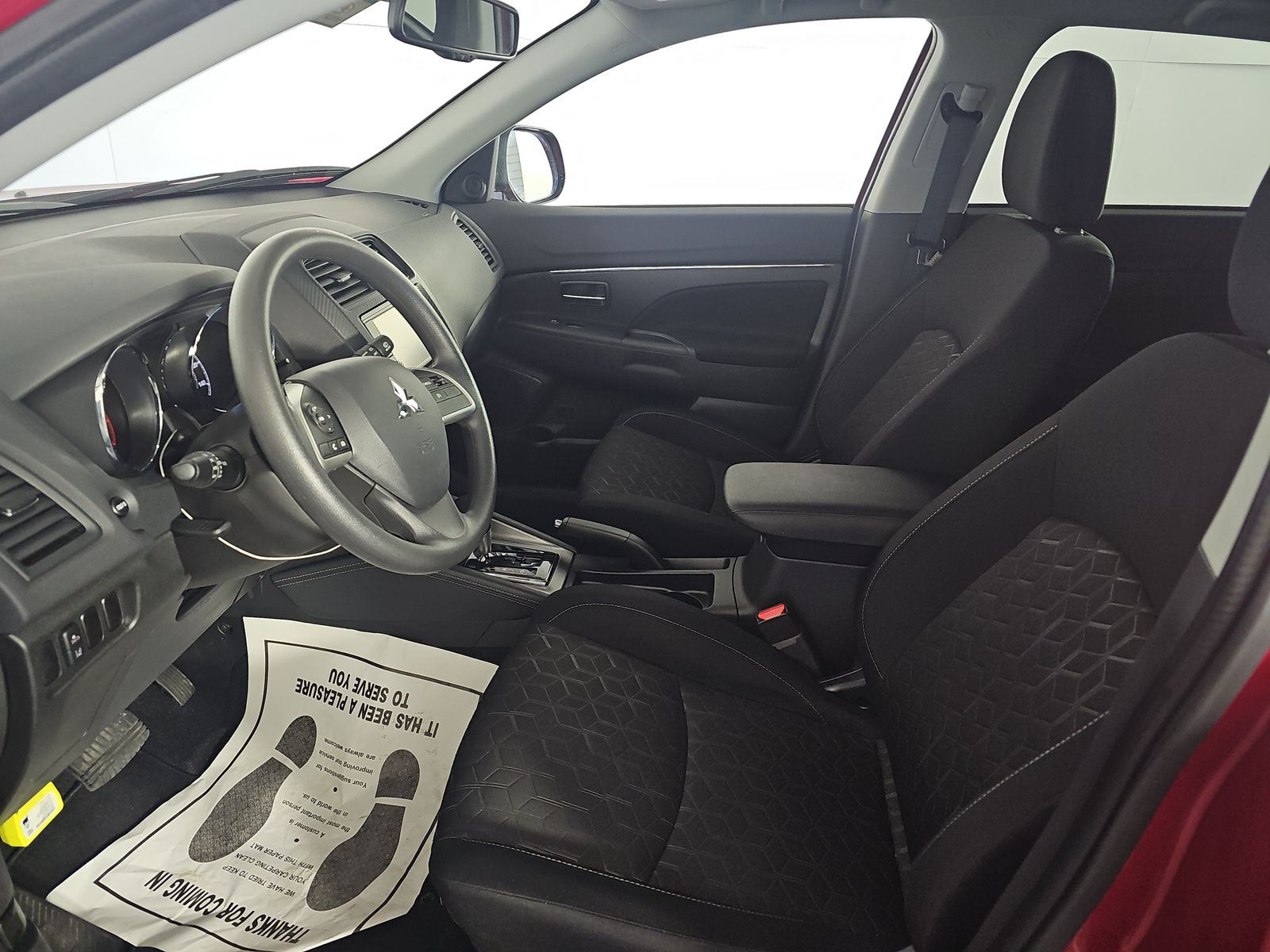 2025 Mitsubishi Outlander Sport 2.0 ES AWD