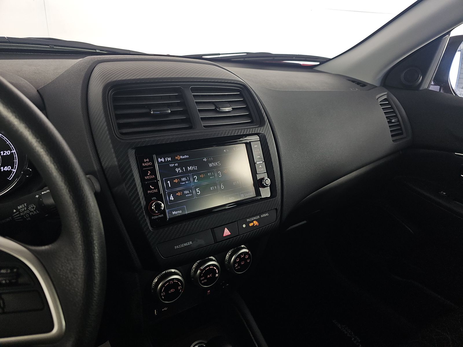 2025 Mitsubishi Outlander Sport 2.0 ES AWD