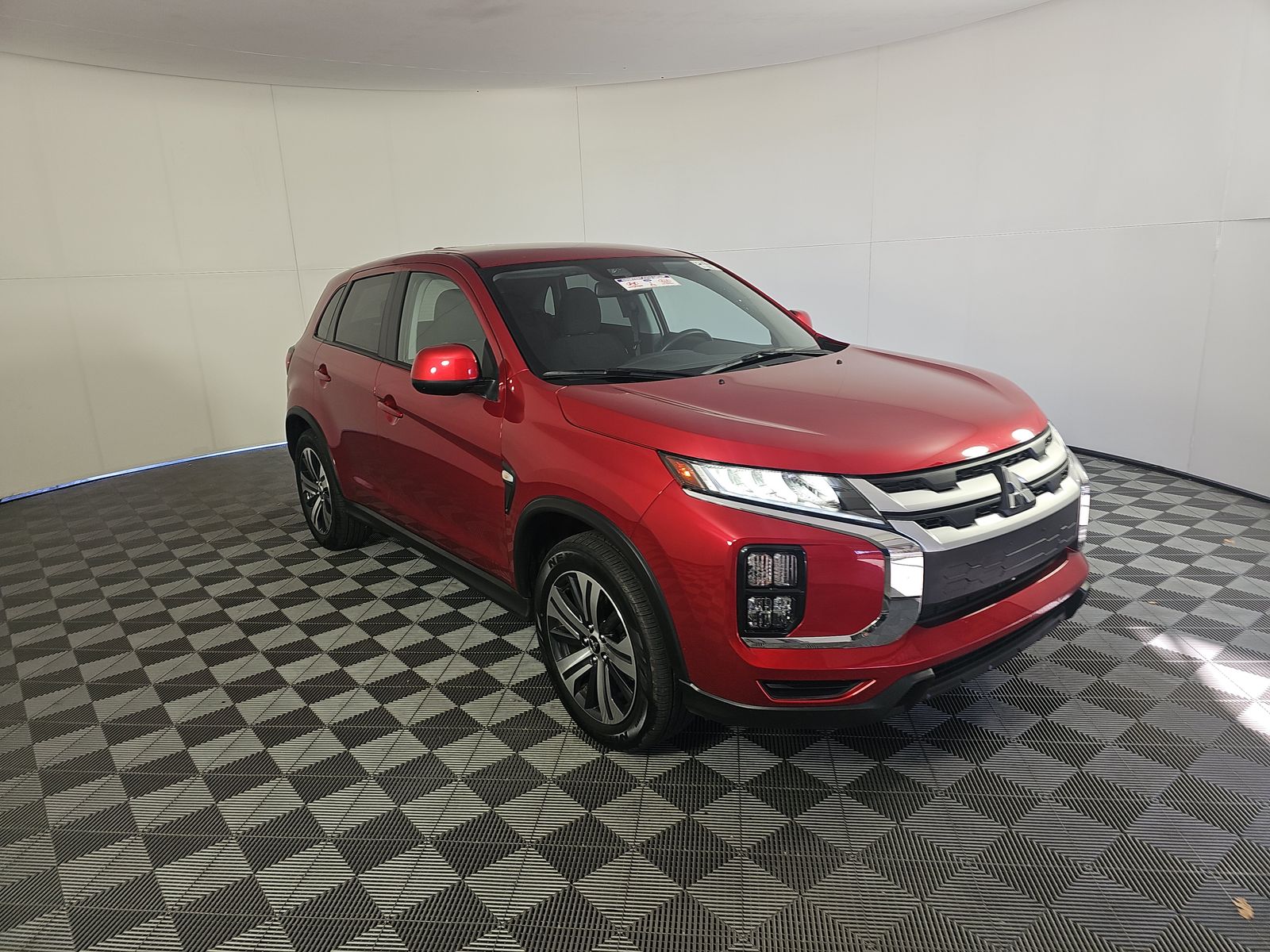 2025 Mitsubishi Outlander Sport 2.0 ES AWD