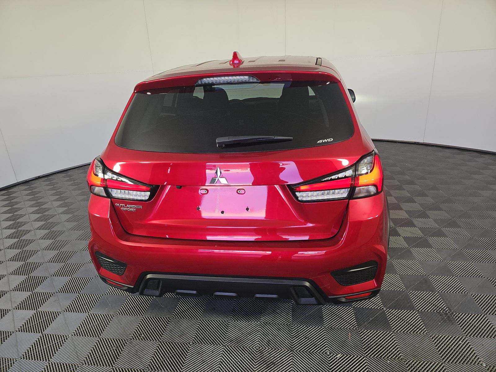 2025 Mitsubishi Outlander Sport 2.0 ES AWD