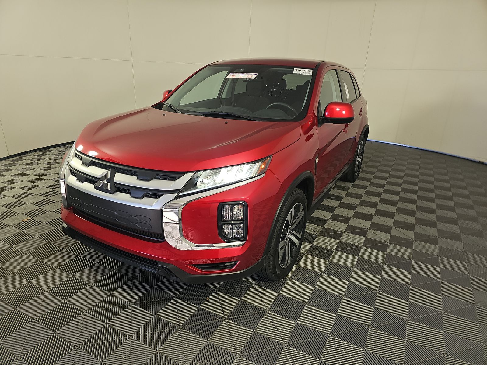 2025 Mitsubishi Outlander Sport 2.0 ES AWD