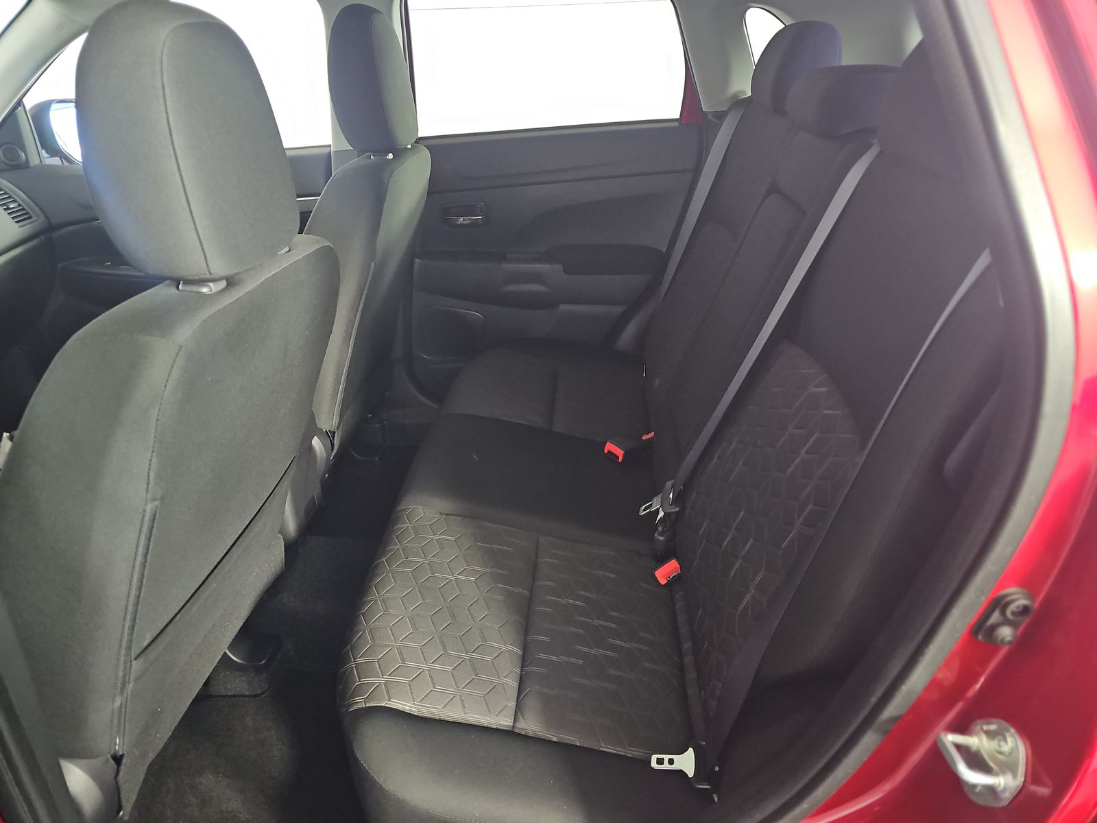 2025 Mitsubishi Outlander Sport 2.0 ES AWD