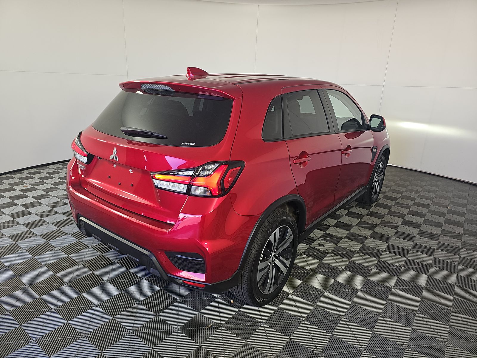 2025 Mitsubishi Outlander Sport 2.0 ES AWD