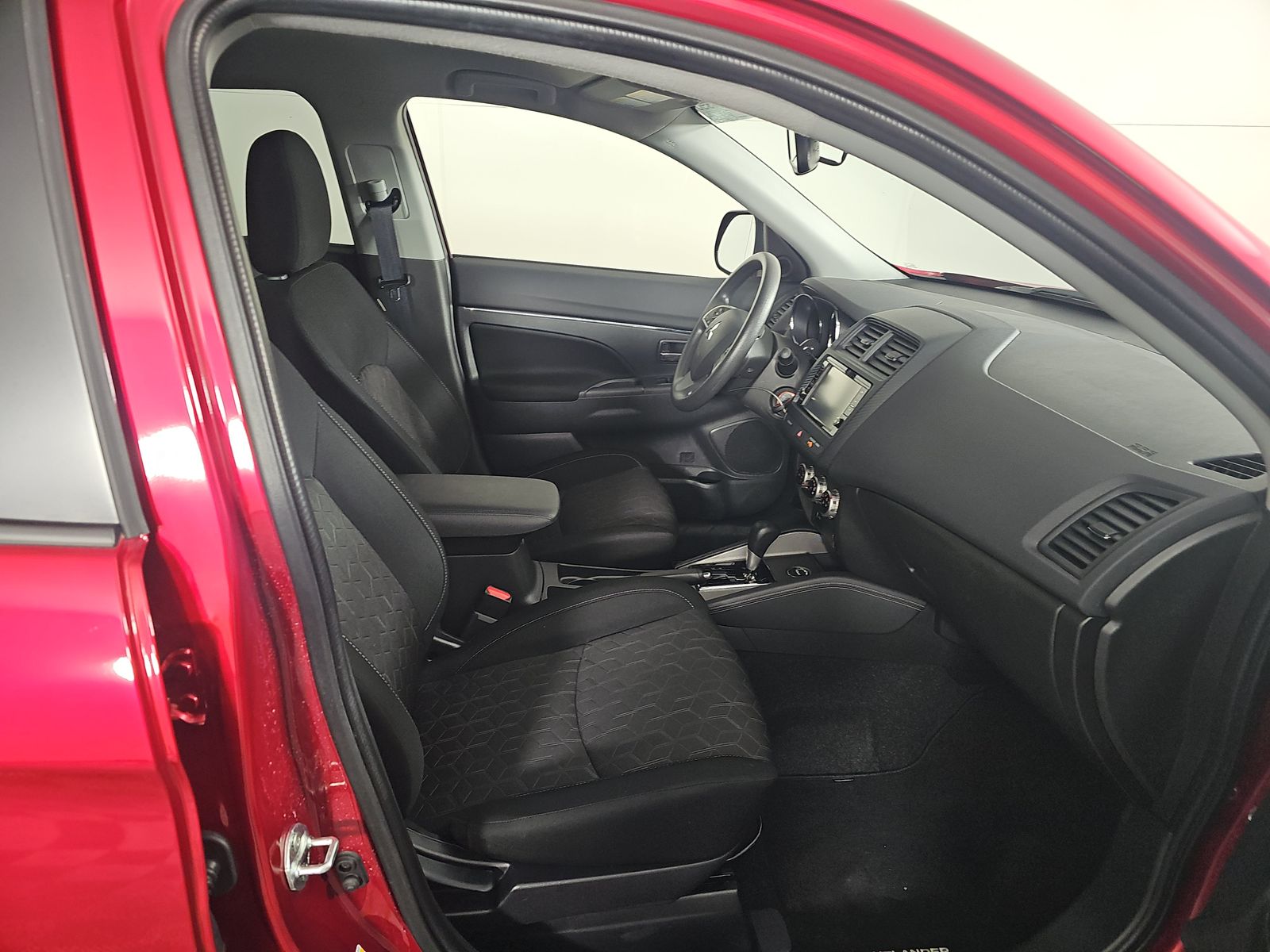 2025 Mitsubishi Outlander Sport 2.0 ES AWD